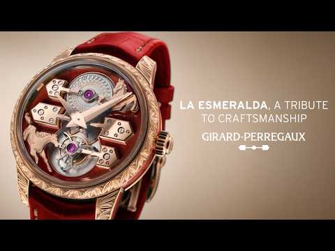 La Esmeralda - Devotion to Details
