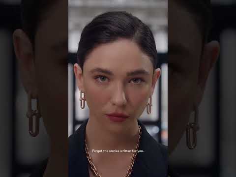 House Ambassador Matilda De Angelis in HardWear by Tiffany