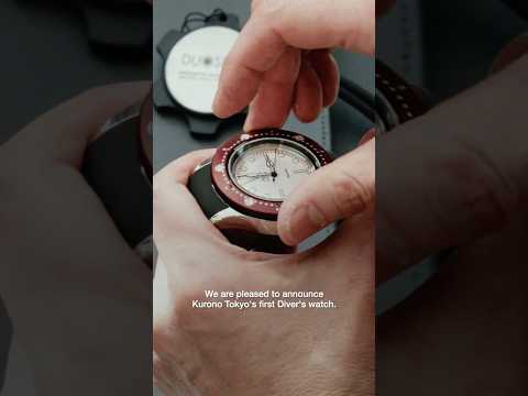 Inside the concept of the Kurono Diver’s: ダイバーズ, with Hajime Asaoka.