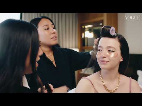 Tiffany & Co. — Behind the Scenes with Mikey Madison