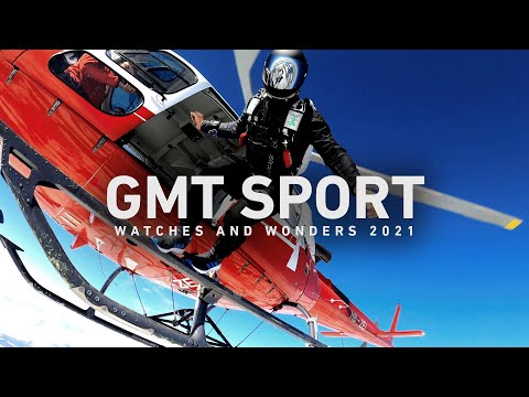 Discover the Greubel Forsey GMT Sport | Watches and Wonders 2021