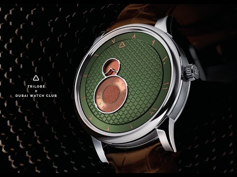 Trilobe, Dubai Watch Club Edition