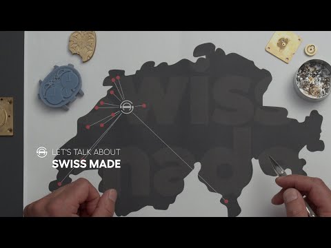 ARMIN STROM Let's Talk About Swiss Made
