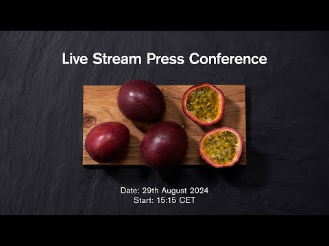 Live Stream Press Conference // Geneva Watch Days 2024 - H. Moser & Cie.