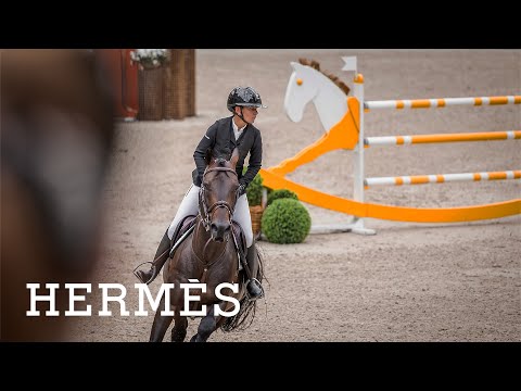 Saut Hermès 2025 | Les talents Hermès CSI U25