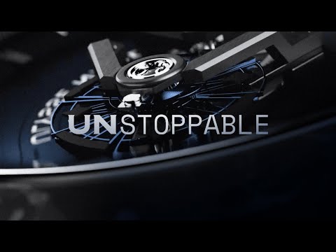 IF IT'S POSSIBLE, IT'S DONE. IF IT'S IMPOSSIBLE, IT WILL BE DONE - UNSTOPPABLE - ULYSSE NARDIN