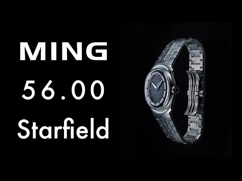 The 56.00 Starfield: A new frontier for MING