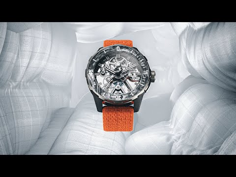 Introducing the world's lightest mechanical dive watch: the Diver [AIR] - ULYSSE NARDIN
