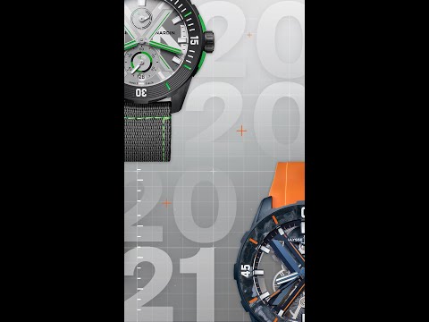 [UN IN REVIEW] 2021: The world’s first skeletonized dive watch