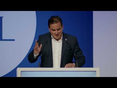 Graduation speech at the Ecole Hôtelière de Lausanne July 2024