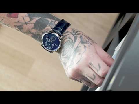Louis Erard x Eric Giroud - Excellence Regulator Limited Edition