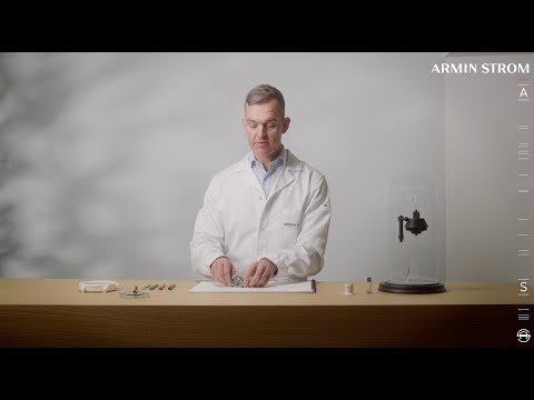Let's Talk About: Power Reserve - with our Co-Founder Claude
