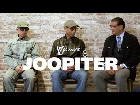 Pharrell, Nigo, and Jacob Arabo - Interview: How it all started