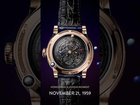 STARMAN | UNIQUE PERSONALISATION | LOUIS MOINET
