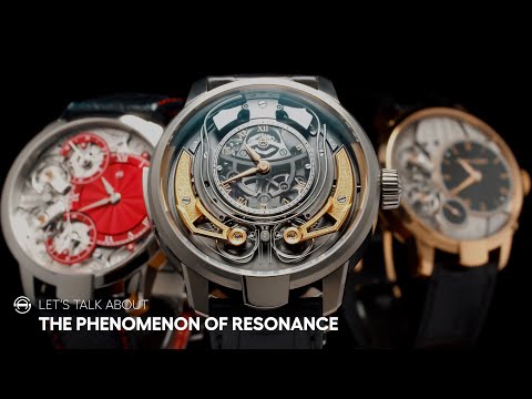 ARMIN STROM Let's talk about Resonance