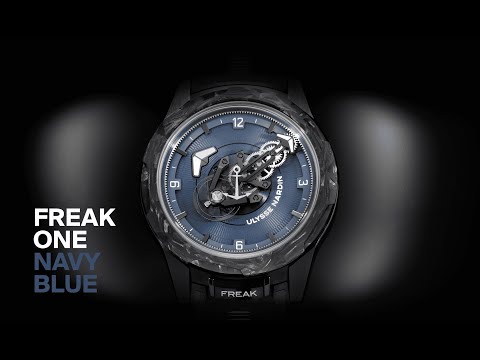 Freak [ONE NAVY BLUE]