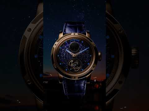 STARMAN | DAY & NIGHT | LOUIS MOINET