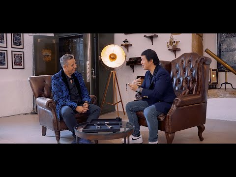 REVOLUTION Wei Koh in Conversation with Jean-Marie Schaller, Owner and CEO of Louis Moinet, Part II.