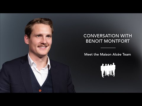 Conversation with Benoît Montfort | Meet the Maison Alcée Team