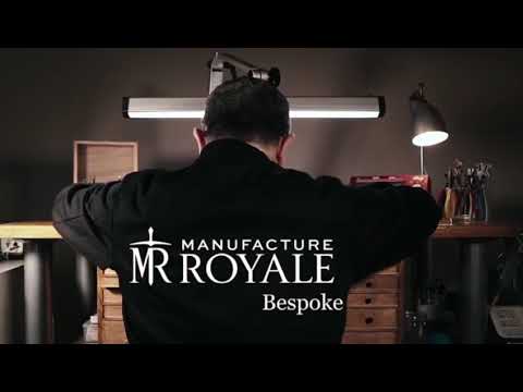 Manufacture Royale Bespoke Workshop