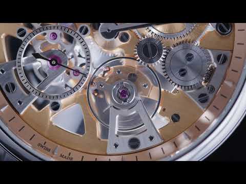Nebula 40 Steel Golden Edition – Arnold & Son