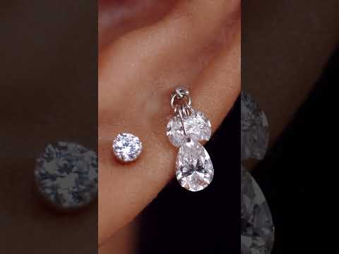 MARIA TASH | Floating Diamond Plumes | Spring 2025