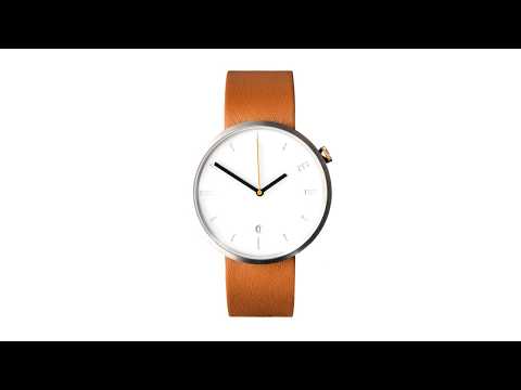 Nub Watches - Swiss Precision and British Engineering