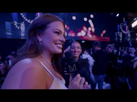 High Jewelry Show 2023 - Interviews with Ashley Graham