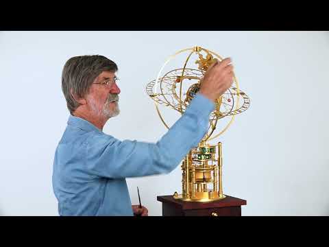 Miki Eleta: Portrait of an exceptional clockmaker (2022) - Miki Eleta Unique Timepieces