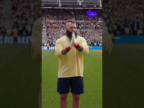 NORQAIN | Official Timekeeper - Soccer Aid for UNICEF