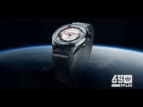 The Baikonur Watch Mission begins! / Часовая миссия «Байконур» начинается!