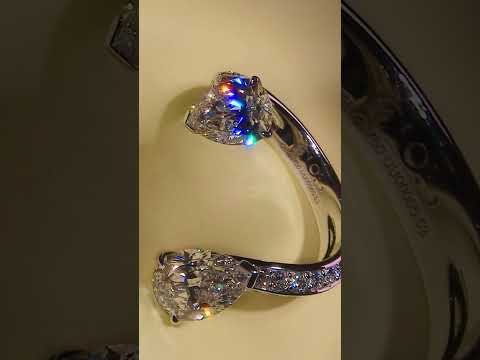 Deep dive into the Brevis High Jewellery Collection #Repossi #BrevisCollection #HighJewellery
