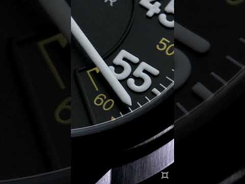 RESERVOIR watch | Discover the Airfight Jet watch | Inspired by aviation on-board instruments