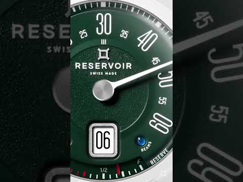 RESERVOIR watch | Discover the Longbridge Watch!