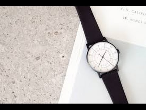 Squarestreet Plano watch Review