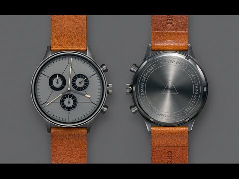 Cronometrics Watches Review