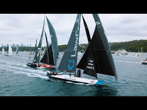 Rolex Sydney Hobart Yacht Race – Historic Victory in Gruelling 80th Edition