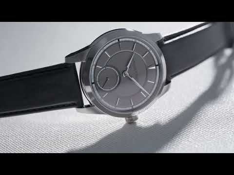 1902 PETITE SECONDE - Slate grey-2