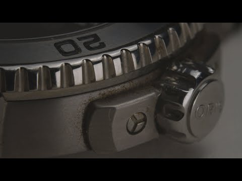 Oris: Restoration of an Aquis Titan Watch (2021)