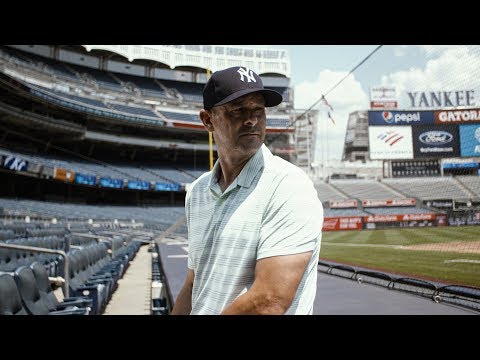 Why is your community essential for your health? We asked Aaron Boone of the NY Yankees (2019)