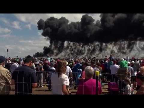 Oris Avalon Airshow in Victoria, Australia [2/3] (2015)