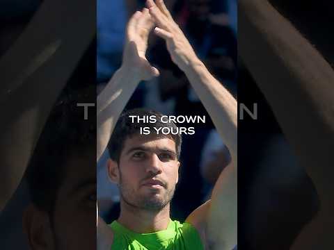 Carlos Alcaraz Wins the Australian Open 2026