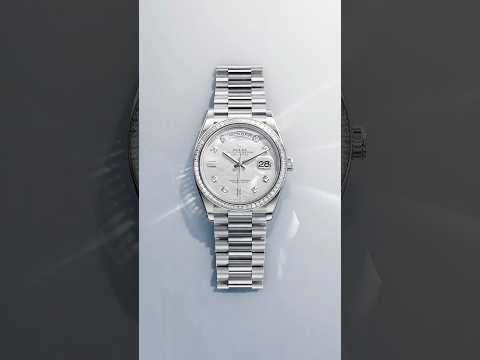 Rolex Day-Date – The Miracle of Midnight