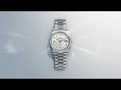Rolex Day-Date – The Miracle of Midnight