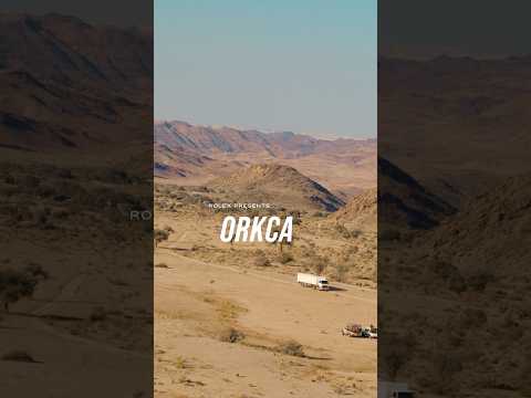 Rolex presents: ORKCA – Rewilding a Desert