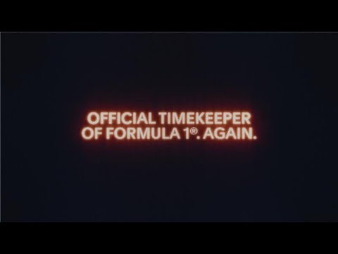 TAG Heuer - We Are Back