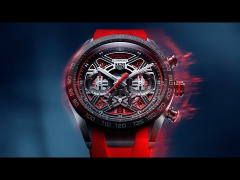 TAG Heuer Carrera Chronograph Extreme Sport