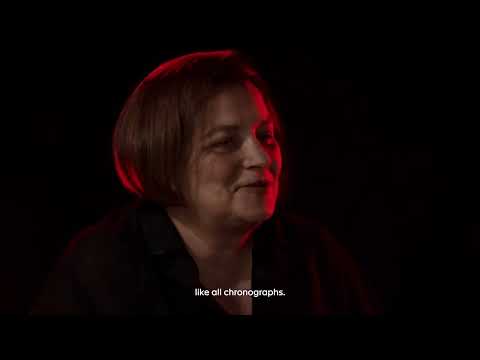 TAG Heuer | Carole Kasapi, Movements Director at TAG Heuer