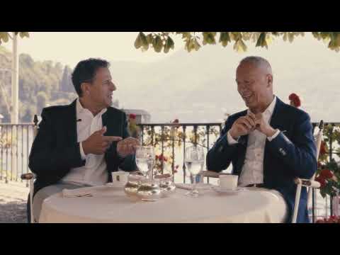 Connoisseur Conversation with Helmut Käs and Wilhelm Schmid