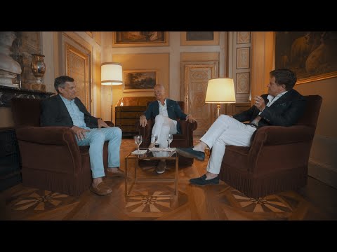 Connoisseur Conversation with Ian Cameron at the Concorso d’Eleganza Villa d’Este 2022